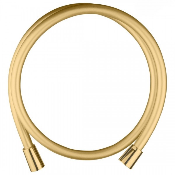 Oltens Ronneby wąż prysznicowy 150 cm złoto szczotkowane 37201810