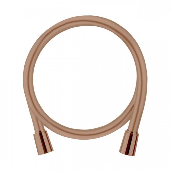 Oltens Ronneby wąż prysznicowy 150 cm miedź szczotkowana 37201610