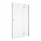 Ronal Annea drzwi prysznicowe 75 cm prawe nikiel szczotkowany AN13D07502507