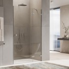 Sanswiss Annea drzwi prysznicowe 75 cm prawe nikiel szczotkowany AN13WD07502507