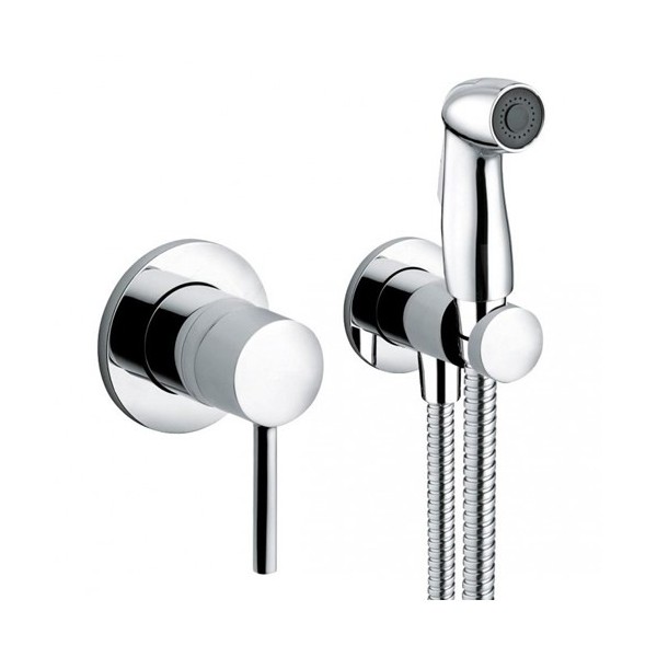 Kludi Bozz zestaw higieniczny - komplet