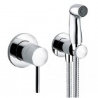 Kludi Bozz zestaw higieniczny - komplet