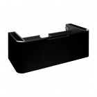 Oltens Hamnes szafka podumywalkowa 100 cm czarny mat 60024300