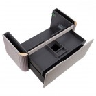 Oltens Hamnes szafka podumywalkowa 100 cm kaszmir 60024900