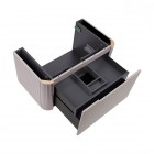 Oltens Hamnes szafka podumywalkowa 80 cm kaszmir 60023900