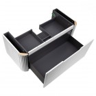 Oltens Hamnes szafka podumywalkowa 100 cm biały mat 60024000