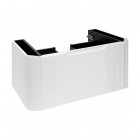 Oltens Hamnes szafka podumywalkowa 80 cm biały mat 60023000