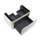 Oltens Hamnes szafka podumywalkowa 80 cm biały mat 60023000