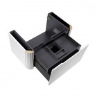 Oltens Hamnes szafka podumywalkowa 80 cm biały mat 60023000