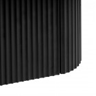 Oltens Hamnes szafka podumywalkowa 80 cm czarny mat 60023300