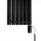 Oltens Varmare Jarn (S) grzałka elektryczna 800 W czarna 55929300
