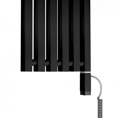 Oltens Varmare Jarn (S) grzałka elektryczna 300 W czarna 55926300 Oltens Varmare Jarn (S) grzałka elektryczna 300 W czarna 55926300