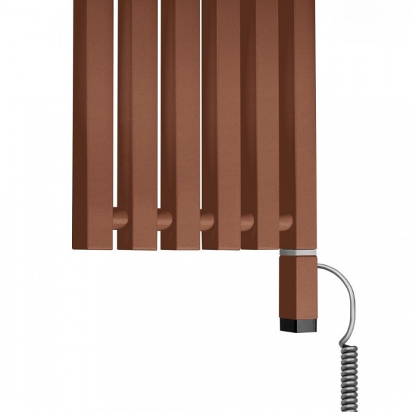 Oltens Varmare Jarn (S) grzałka elektryczna 200 W miedź szczotkowana 55925610