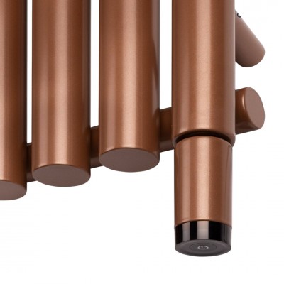 Oltens Varmare Jarn grzałka elektryczna 800 W miedź szczotkowana 55924610