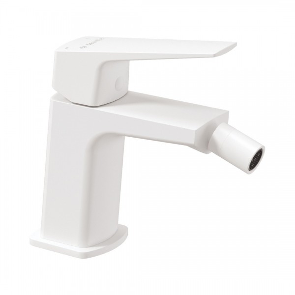 Deante Blur bateria bidetowa stojąca biały mat BQL_A30M