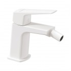 Deante Blur bateria bidetowa stojąca biały mat BQL_A30M