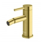 Kohlman Axel Brushed Gold bateria bidetowa złoty szczotkowany QB130AGDB