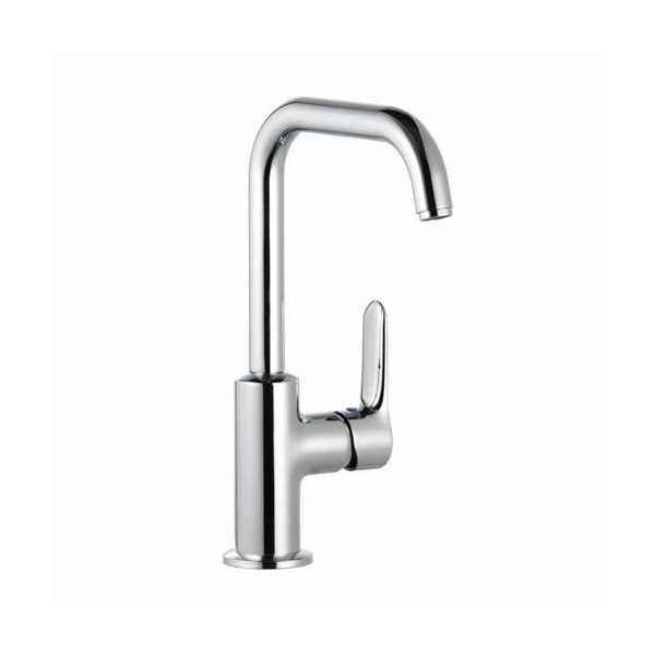 Kludi Objekta bateria umywalkowa wysoka