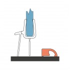 Sanswiss Zestaw listwa progowa SSOL50