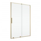 Sanswiss Amalia drzwi prysznicowe 120 cm złoto szczotkowane D35S21201307