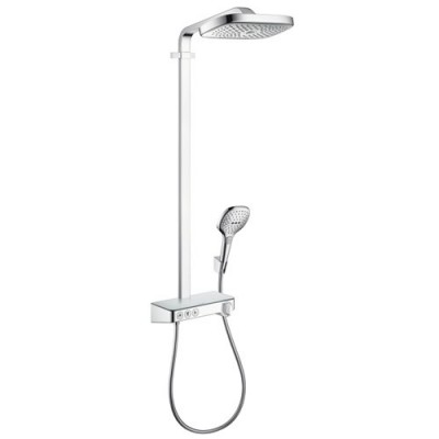Hansgrohe Raindance Select E 300 3jet komplet prysznicowy