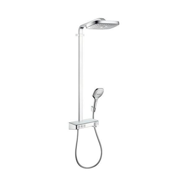 Hansgrohe Raindance Select E 300 3jet komplet prysznicowy