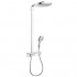 Hansgrohe Raindance Select E 300 3jet komplet prysznicowy
