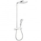 Hansgrohe Raindance Select E 300 3jet komplet prysznicowy