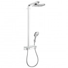 Hansgrohe komplet prysznicowy Raindance Select E 300 2jet