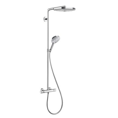 Hansgrohe komplet prysznicowy Raindance Select S 300 2jet