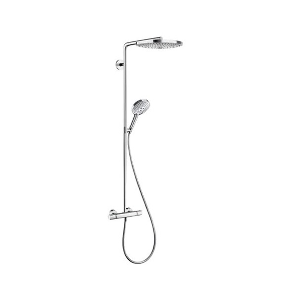 Hansgrohe komplet prysznicowy Raindance Select S 300 2jet