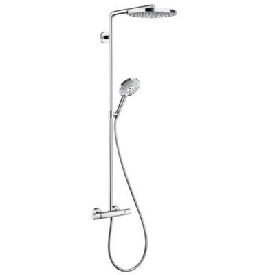 Hansgrohe komplet prysznicowy Raindance Select S 240 2jet
