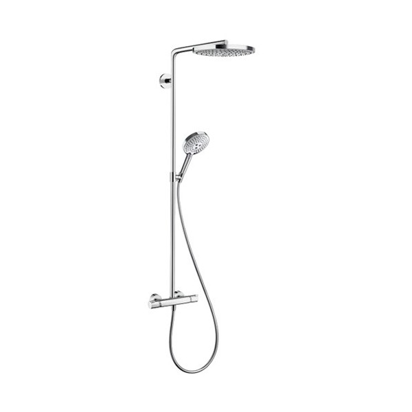 Hansgrohe komplet prysznicowy Raindance Select S 240 2jet
