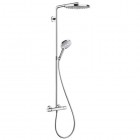 Hansgrohe komplet prysznicowy Raindance Select S 240 2jet