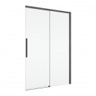Sanswiss Oriana drzwi prysznicowe 120 cm gunmetal szczotkowany D36S21202607