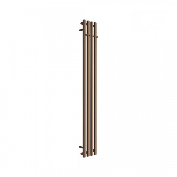 Oltens Stang grzejnik łazienkowy 150x20,5 cm miedź szczotkowana 55020610