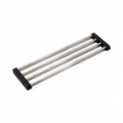 Deante Magnetic ociekacz składany stal ZZH_0238