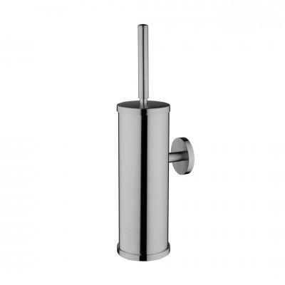 Oltens Gulfoss szczotka do WC wisząca nikiel 82100910