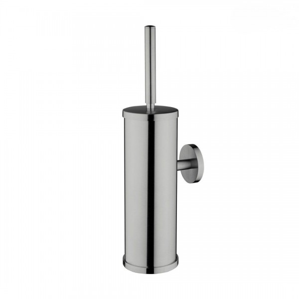 Oltens Gulfoss szczotka do WC wisząca nikiel 82100910