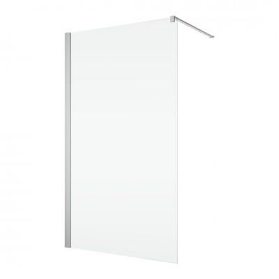 Sanswiss Annea ścianka prysznicowa 100 cm boczna do drzwi ANT110005007 Sanswiss Annea ścianka prysznicowa 100 cm boczna do drzwi ANT110005007