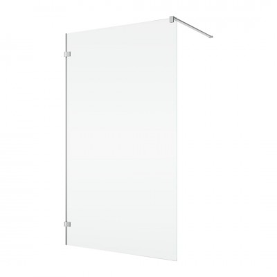 Sanswiss Annea ścianka prysznicowa 70 cm boczna do drzwi srebrny połysk ANTW107005007 Sanswiss Annea ścianka prysznicowa 70 cm boczna do drzwi srebrny połysk ANTW107005007