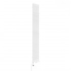 Oltens Stang (S) grzejnik łazienkowy 180x23 cm biały 55026000