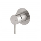Vema Tiber Steel bateria prysznicowa podtynkowa inox V17131