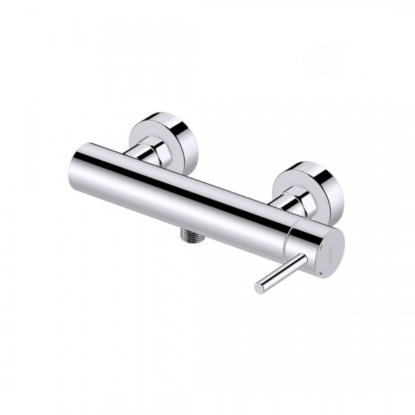 Oltens Molle bateria prysznicowa ścienna chrom 33010100