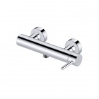 Oltens Molle bateria prysznicowa ścienna chrom 33010100