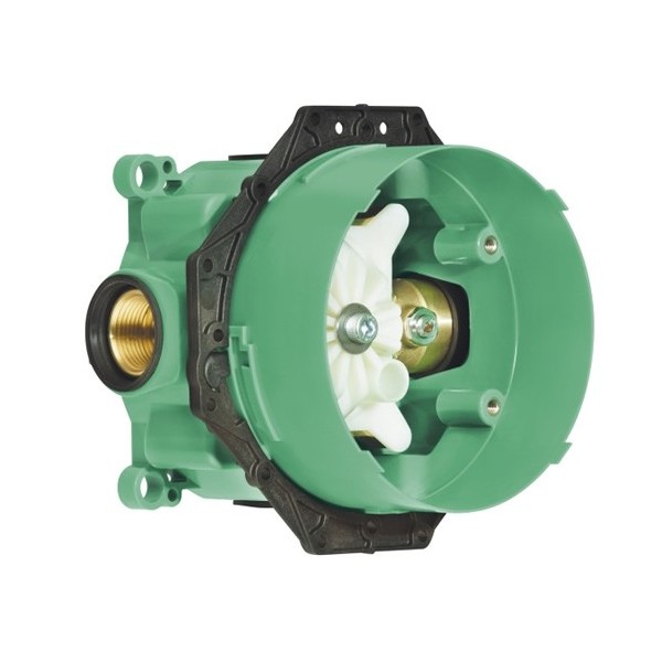 Hansgrohe zestaw podstawowy iBox universal z zaworami