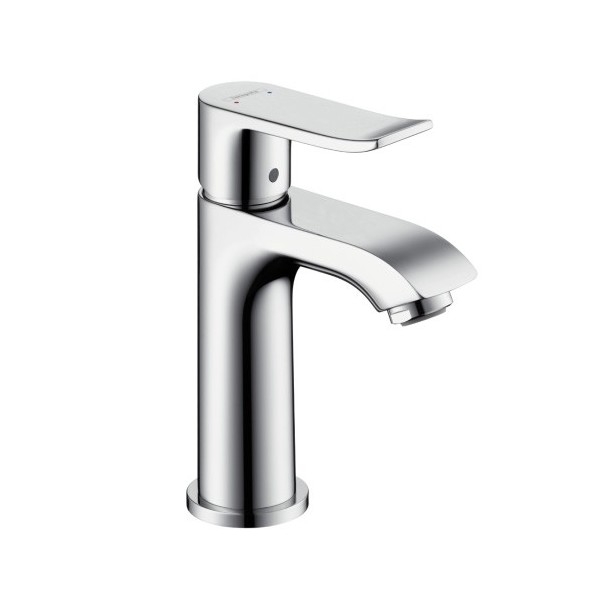 Hansgrohe Metris bateria umywalkowa 100