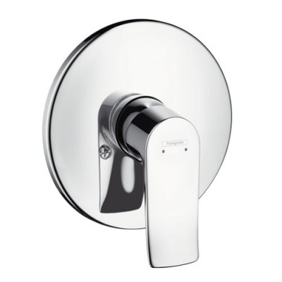 Hansgrohe Metris bateria prysznicowa podtynkowa bez przełącznika 31686000