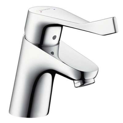 Hansgrohe Focus bateria umywalkowa z długim uchwytem