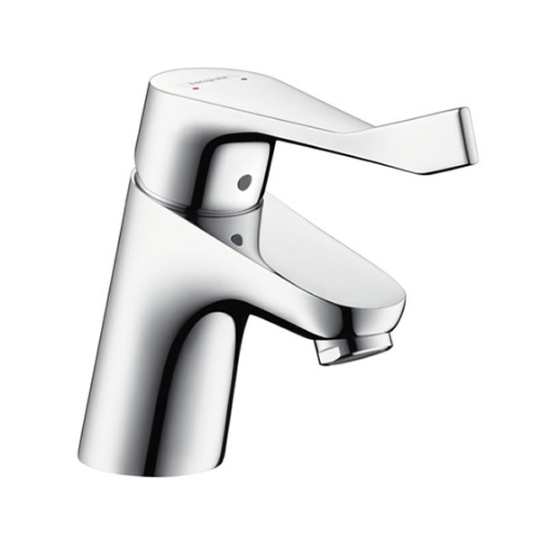 Hansgrohe Focus bateria umywalkowa z długim uchwytem